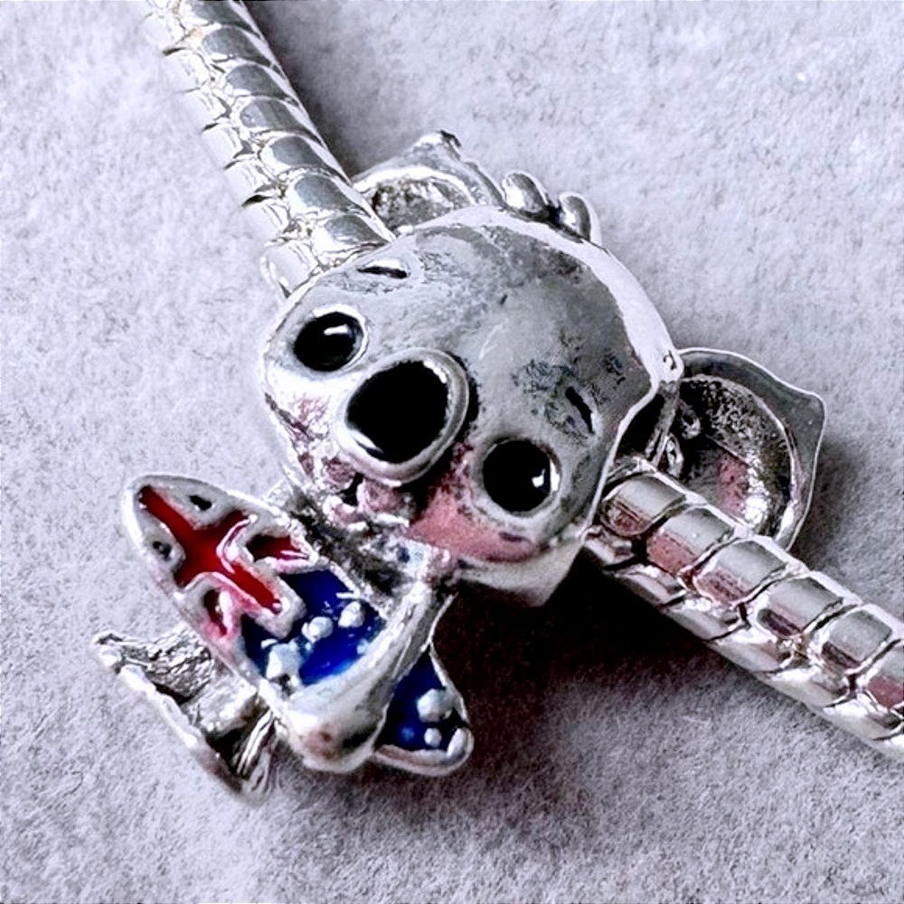 Koala Bear Charm fits PANDORA